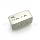 PSCQ-2-40 Mini Circuits Power Splitter / Combiner 2 Way-90° 50Ω 23-40 MHz (NOS)