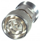 RFD1660-2 RF Industries 7/16 DIN IN Series Adapter Male to Female
