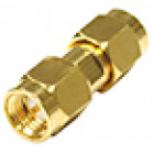 RSA-3403-1 SMA Male to Male Barrel IN Series Adapter
