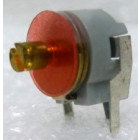 Plastic Trimmer Capacitor 5-35pf (NOS)