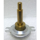 VD1 Jackson Vernier 6:1 Reduction Drive with 1/4" Shaft with 3/16" Shaft End