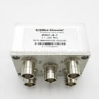 ZSC-4-1 Mini-Circuits BNC Power Splitter / Combiner (Pull)