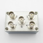 ZSC-4-2 Mini-Circuits BNC Power Splitter / Combiner (Pull)