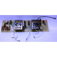 0100-03A Pride P100/P150 Preamp Assembly (Less Relays)