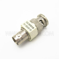 011-0049-01 Tektronix® Feed Through BNC Termination 50 Ohm 2 Watt (Pull)