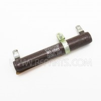 0565 Ohmite Dividohm Adjustable Resistor 100 Ohms 50 Watt (NOS)