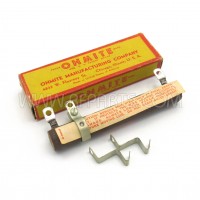 0570 Ohmite Adjustable Resistor 750 Ohm 50 Watt 0.258 Amps (NOS/NIB)