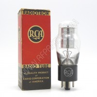 0A3-VR-75 RCA Glow Discharge Diode Voltage Regulator (NOS)
