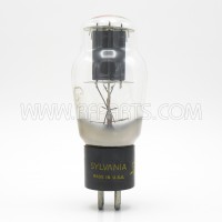 2A3 Sylvania Power Amplifier Triode (LHP)