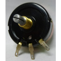 1-204404 Potentiometer 50 Ohm 15W Used in Messenger Amplifiers (NOS)