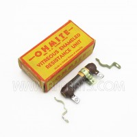 1002 Ohmite Dividohm Adjustable Resistor 2 Ohms 10 Watt (NOS)
