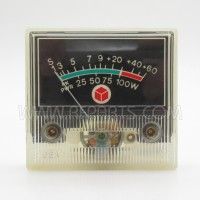 112-Q38 HCP Signal / Power Panel Meter (NOS)