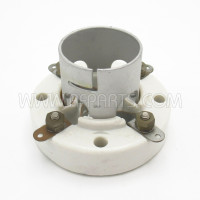 124-209-100 Unbranded 4-Pin Socket for 572B, 811A Tube (Pull)