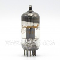12AT7/ECC81 Amperex High Frequency Twin Triode Great Britain (Pull)