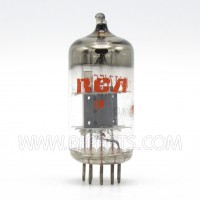 12AT7/ECC81 RCA High Frequency Twin Triode (NOS)