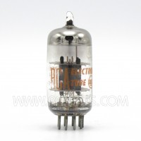 12AT7/ECC81 RCA High Frequency Twin Triode USA (Pull)
