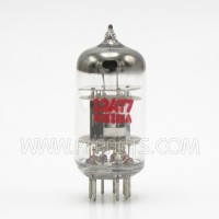 12AT7 High Frequency White Label Twin Triode Made in China