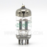 12AT7WC / 6201 General Electric High Frequency Twin Triode (NOS)