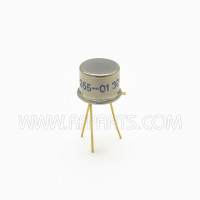 130-265-01 Toshiba NPN Silicon Transistor (NOS)