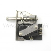13AC1 Micro Switch SPDT Interlock / Snap Action Switch 15V 250vac (Pull)