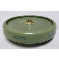 1500-15 Radio Komponent Doorknob Capacitor 1500pf 15kv 20%