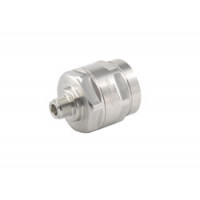 158EZNF Type N Female Connector,     1-5/8" for AVA7-50 cable, Andrew