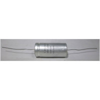 160-200A Mallory Electrolytic Capacitor 160uf 200vdc Axial Lead (677-8849K)