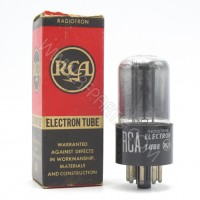 1635 RCA Class B Twin Amplifier (NOS/NIB)