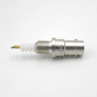 1704-1 Kings Front Mount Bulkhead BNC Female to Solder Cup Receptacle (Pull)