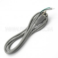 173-53121 Kobiconn AC Power Cord 6 Ft 18 AWG 