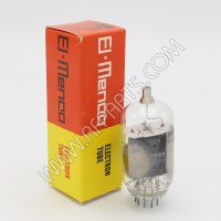 17JB6 El-Menco / ProCom Beam Power Amplifier Tube (NOS/NIB)