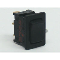 1808 Kema Keur Rocker Switch SPDT  6 amp 125-250vac (NOS)
