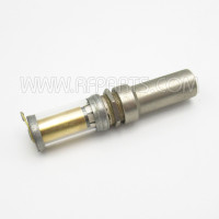 1951 Johnson Trimmer Capacitor with Protective Cover 1-36pf (Pull)