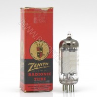 1AF4 Zenith Vintage MIniature Type Pentode (NOS/NIB)