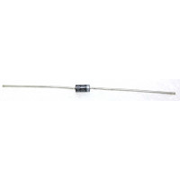 1N4001 Silicon Rectifier Diode, 1A 50V