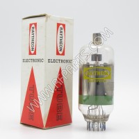 21JS6A/23JS6A Raytheon Beam Power Amplifier Tube (NOS/NIB)