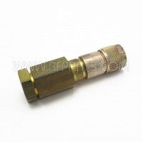22-500 Phelps Dodge Type-N Connector (Male & Female) for 1/2" Corrugated Copper Foam Dielectric Cable (NOS)