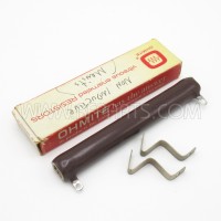 2203 Ohmite Non-Inductive Resistor 25 Ohms 100W (NOS)