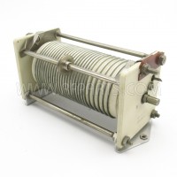229-202-4 E.F. Johnson Roller Inductor 18μH (NOS)