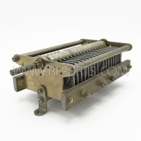 Cardwell Vintage Air Variable Tuning Capacitor 35-235pf 4.5kv (Pull)