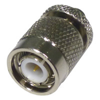 242105 Between Series Adapter, SMA Female to TNC Male, Amphenol