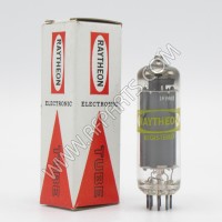 25C5 Raytheon Beam Power Tube (NOS/NIB)