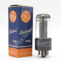 25W6GT GE Beam Pentode Tube (NOS/NIB)
