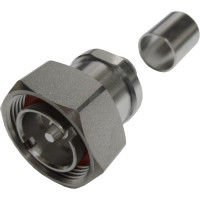 272108 Amphenol 7/16 DIN Male Clamp Connector