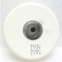 272K Murata Doorknob Capacitor 2700pf 30kv
