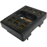 27E128 - 10 Contact Relay Socket