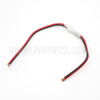 12 Gauge 2 Conductor In-Line Fuse Holder (NOS)