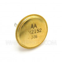2N2152 Motorola PNP Germanium Power Transistor 170 Watt 30 Amp (NOS)