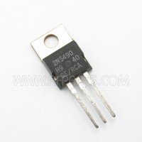 2N5490 GE/RCA NPN Transistor (NOS)
