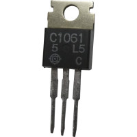 2SC1061 Hitachi Silicon NPN Power Transistors